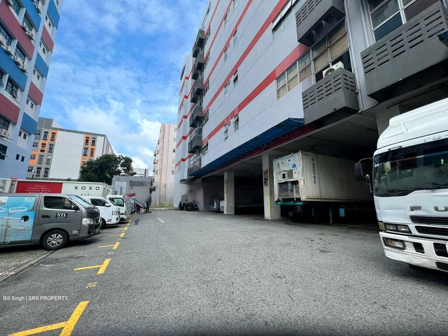 Elite Industrial Building I (D13), Factory #480178131